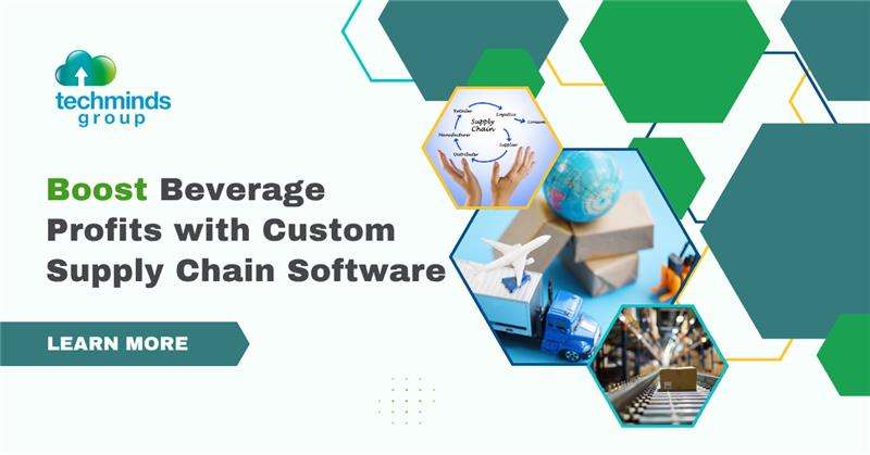 Beverage Supply Chain Software Solution